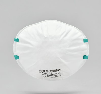 CLASSIC mascarillas en forma de copa FFP2 R D sin valvula