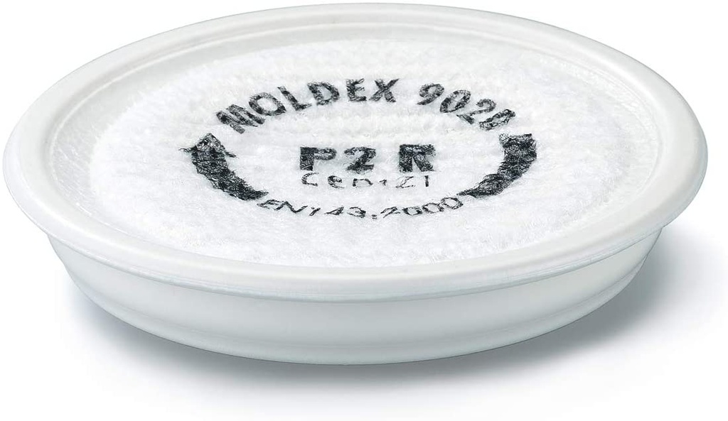 Filtros Moldex para las Series 7000 y 9000, EasyLock®