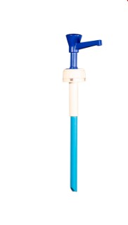 Dosiman 10, Dosificador de liquido o crema, para garrafa de 10kg