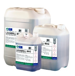 LAVABRILL MAQ Abrillantador lavavajillas para maquinas automaticas.