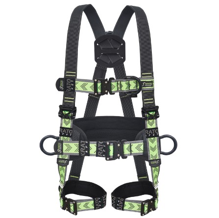 FA 10 217 01 Arnes anticaida, 2 puntos de enganche con cinturon "confort", ajustable, maximo peso 140kg