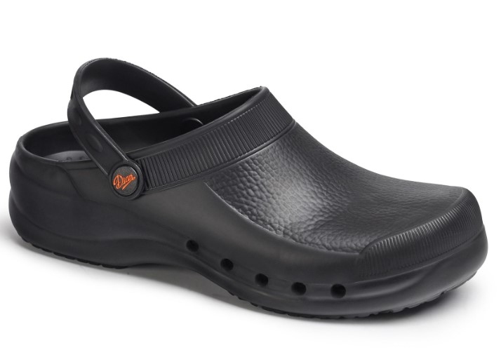 Zueco EVA ultraligero, antibacteriano, libre de latex y antideslizante