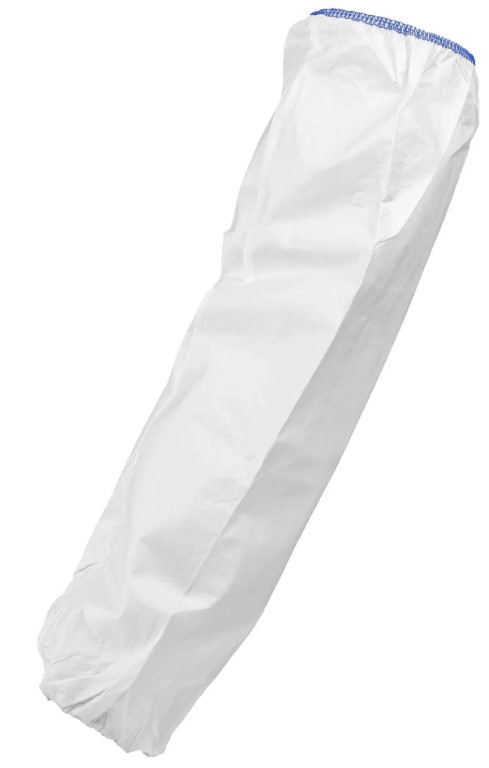 CoverStar® Manguito PP/PE con tratamiento antiestatico, color blanco (embalaje minimo de 200 unidades)