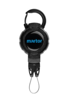 TOOL RETRACTOR N.º 9960 mosqueton sujeta cutter