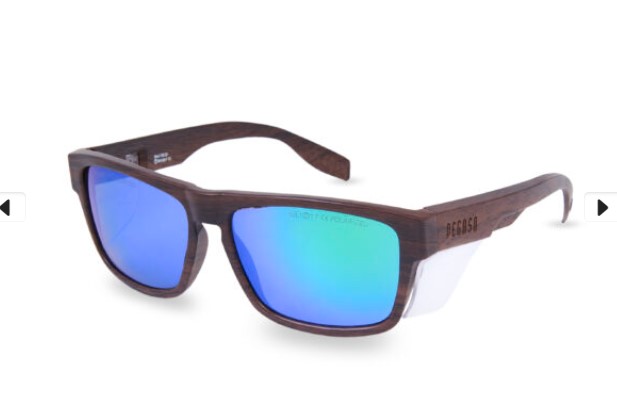 Gafas BRAVE 139.29, Solar Polarizadas, proteccion contra impactos, Fabricacion en poliamida TR-90