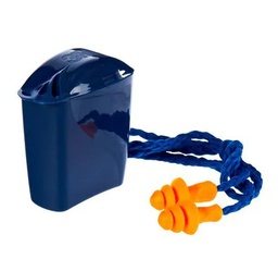 [1271 ] 3M™ Tapones reutilizables con cordon 25 dB