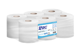 [PAPEL SECAMANOS Blanco] Papel Secamanos GC Add System. 300mm x 200mm. Color blanco