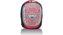 [81998 ] RODILLERAS GEL COMFORT. Profesionales de diseño ergonomico, gel de silicona en su interior, dos bandas de cierre de Neopreno