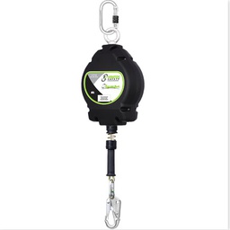 [FA 20 600 15 ] FA 20 600 15 OLYMPE Cable anticaida retractil de 15 metros