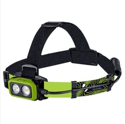 [HL 10 103 00 ] NEWTON 4 Lampara frontal manos libres