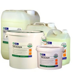 [TINTACREM 5Kg] TINTACREM Crema para el lavado de manos, libre de abrasivos y caucasicos. 
