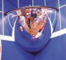 [BA30780] Espejo de 90 grados y 80cm de diametro