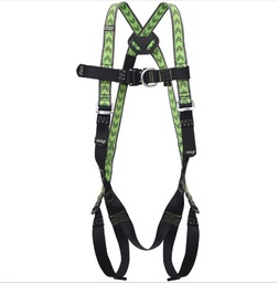 [FA 10 105 01A L-XL-2XL] Arnes anticaida, 2 puntos enganche, hebillas automaticas, ajustable, peso maximo soportado 140kg