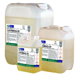 [LAVAMAQ-20 30Kg] LAVAMAQ-20 Detergente lavavajillas para maquinas automaticas.