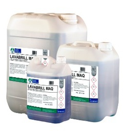 [LAVABRILL MAQ 25kg] LAVABRILL MAQ Abrillantador lavavajillas para maquinas automaticas.