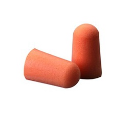 [1100 ] 3M™ Tapones desechables, 37 dB, sin cordon, 200 pares por caja