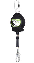 [FA 20 600 10 ] FA 20 600 10 Olympe cable anticaida, retractil de 10m