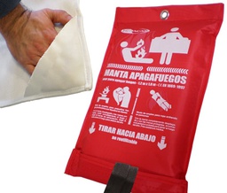 [CW430] Manta apagafuegos de 1800 x 1200mm