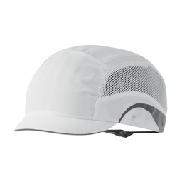 Gorra Ligera Antigolpes Hardcap Aerolite® visera micro 2,5cm. EN812