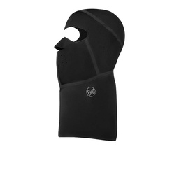 [ 999 Solid Black] Merino Wool Balaclava pasamontaña 100% lana Merino, color negro