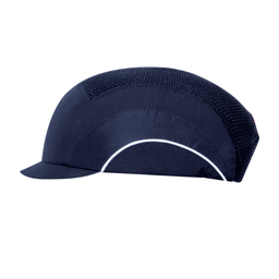 Gorra Antigolpes Hardcap A1+ Bump Cap,  visera micro 2,5cm