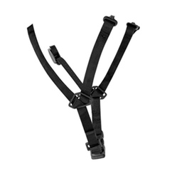 [AHV200-000-000 ] BARBUQUEJO de soltura facil de 4 puntos para cascos EVOLite® EVO® 2/3/5