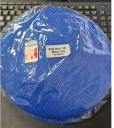 [938K Azul] Gorro 938K circular reutilizable. Metal Free. Color azul (100 unidades)