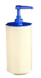 [DOSIMAN LUX ] DOSIMAN LUX 3000P Dosificador de jabon pared