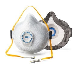 [370001 ] Mascarilla FFP3 R D, Air Seal, Air Wave (envase individual)