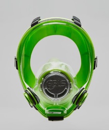 [BLS5400 ] Mascara respiratoria fabricada en silicona con conexion RD40 (acepta filtros universales) y clase optica de nivel 1