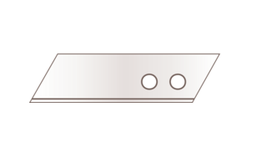 [7940.60] HOJA STYROPOR N.º 7940, 18 mm (Paquete de 10 un.)