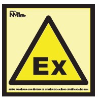 [FA0A450 S] CLASE A 210X210 ATMOSFERAS EXPLOSIVAS