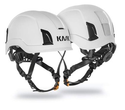 ZENITH X Casco seguridad regulable y barbuquejo