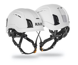 ZENITH X AIR Casco seguridad VENTILADO regulable y barbuquejo