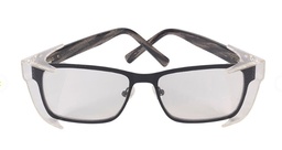 Gafa graduada Bolle (PC/CR39/TRIVEX) Pack completo