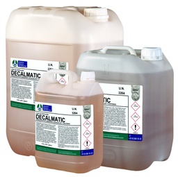 Desincrustante maquinas lavavajillas.