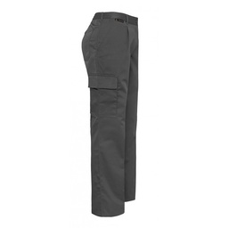 MULTI SRA. Pantalon elastano modelo señora 1/2 cintura elastica espalda, bolsillos laterales. 98% Algodon-2% Elastano