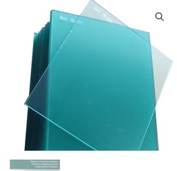 [4701MXL] Cubrefiltro interior policarbonato, 63 X 100 mm para careta DC-2 Multi-xlE. Pack. 10 unds.