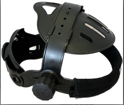 [DC24711D] Arnes Completo con DRM (Dispositivo Repartidor de Masa), con sudadera velcro y nuca acolchada. Para caretas DC-2