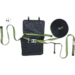 [FA 60 007 00 ] Correa horizontal para 2 usuarios, longitud ajustable de 5 a 20 metros