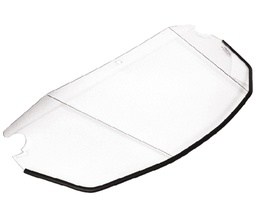 [DAC30700] Visor de policarbonato de 203 mm para DC-Guard