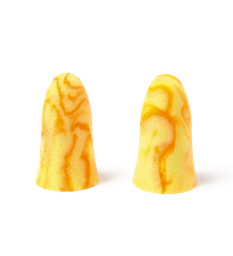 [7600] MelLows® Tapones de espuma Moldex 7600 22dB