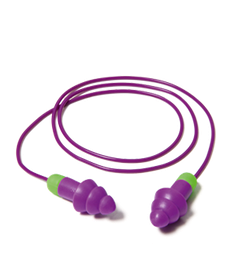 [ ] Rockets® Cord. Tapones reutilizables cordon Moldex 6401