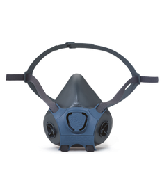 Serie 7000 Moldex Media Mascara EasyLock® Cuerpo de la mascara, [TPE]