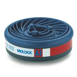 Filtros Moldex para las Series 7000 y 9000, EasyLock®